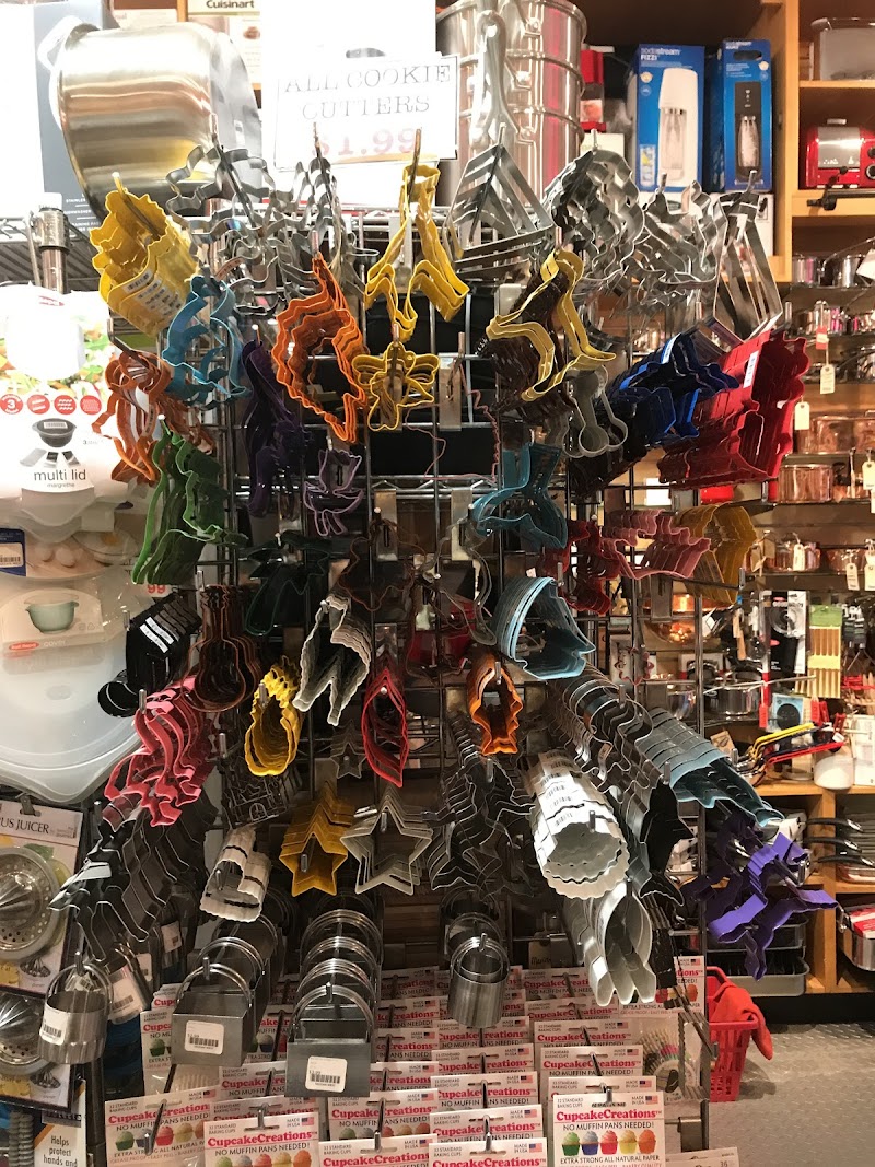 Tarzian west for Housewares