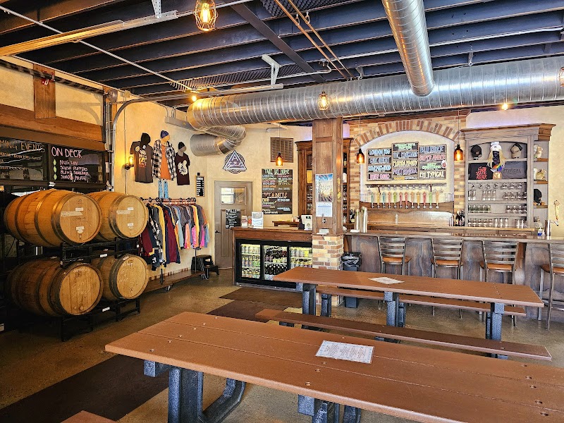 Atypical Brewing & Barrelworks