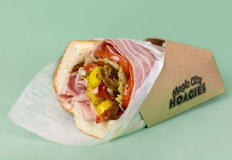 Magic City Hoagies