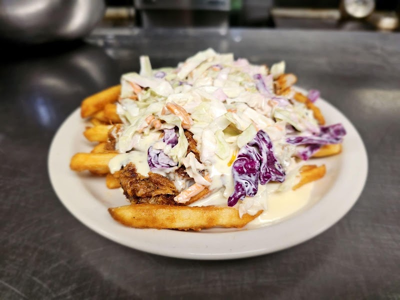 The Depot and Baggage Claim