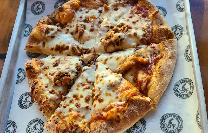 The Starving Rooster