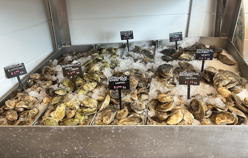 Barbara Scully's Oyster & Lobster Market