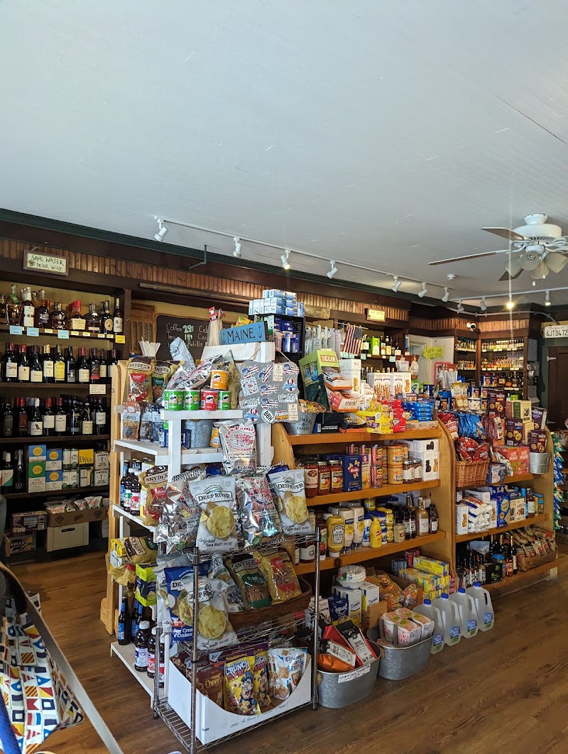 Boothbay Harbor Mart