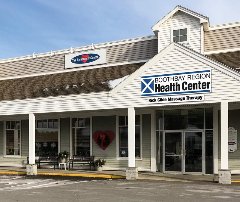 Boothbay Region Health Canter