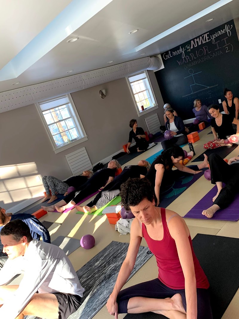 Crow Point Yoga, Inc.