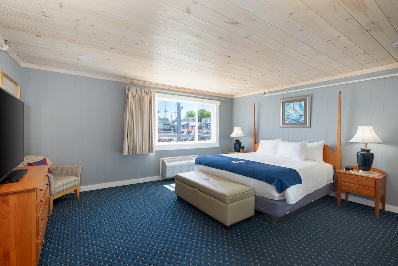 Fisherman's Wharf Inn