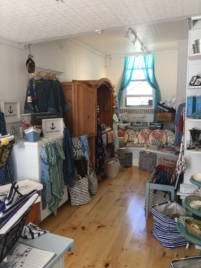 Mainely Nautical
