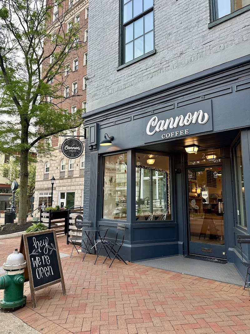 Cannon Coffee