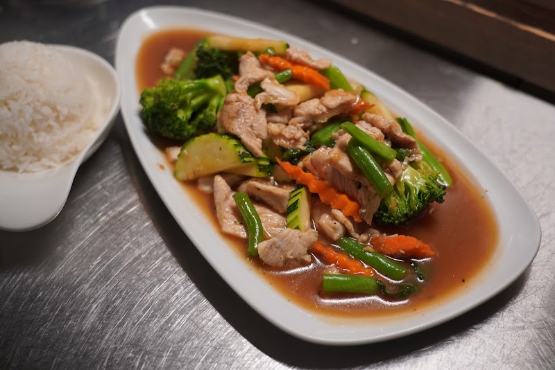 Rice Thai Dining