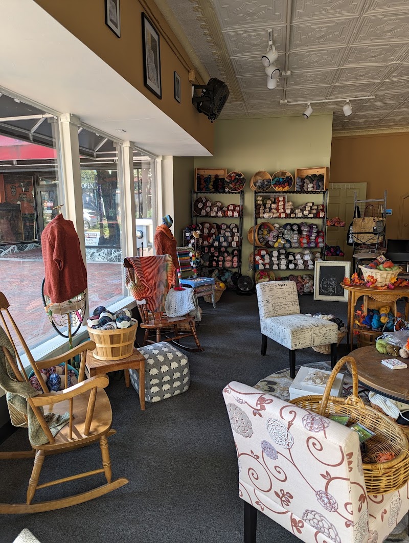 The Yarn Shop