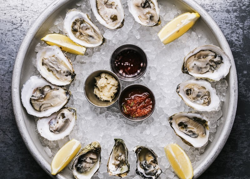 Pescadero Seafood & Oyster Bar