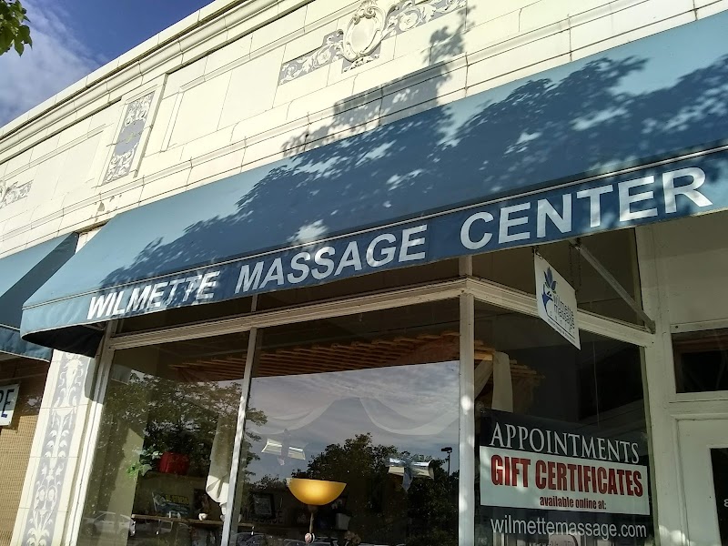 Wilmette Massage Therapy Center