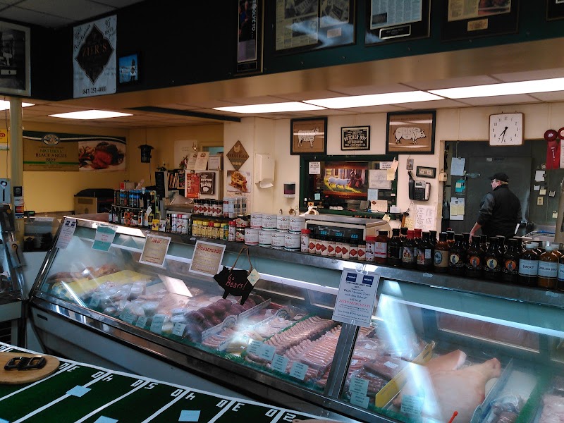 Zier's Prime Meat & Poultry