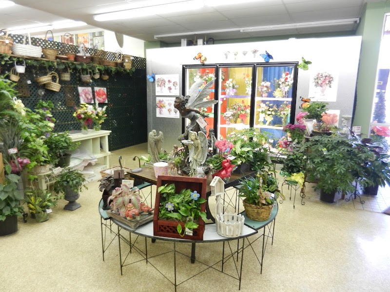 Ben Franklin/The Flower Shop