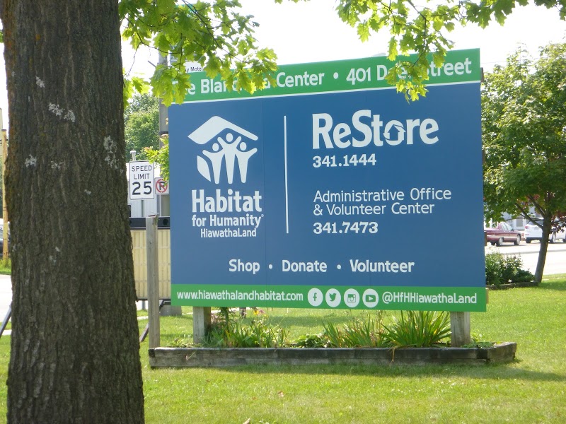 Habitat for Humanity Hiawathaland ReStore