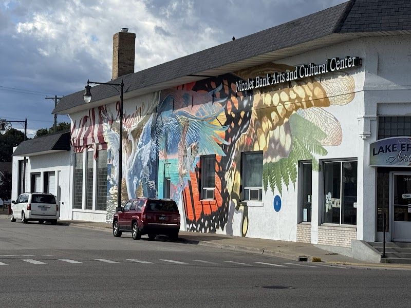 Lake Effect Art Gallery