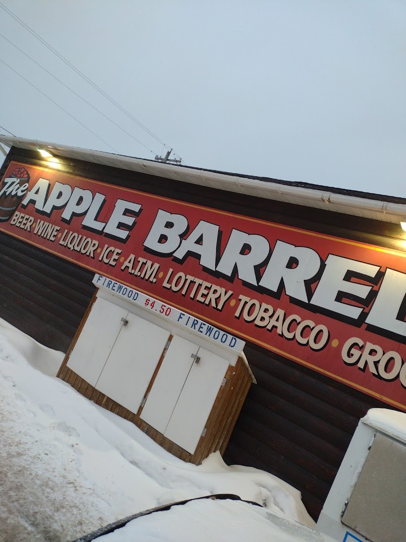 The Apple Barrel