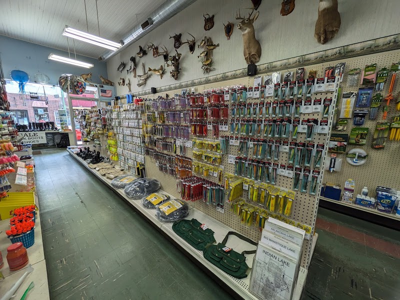 Top O Lake Sport Shop