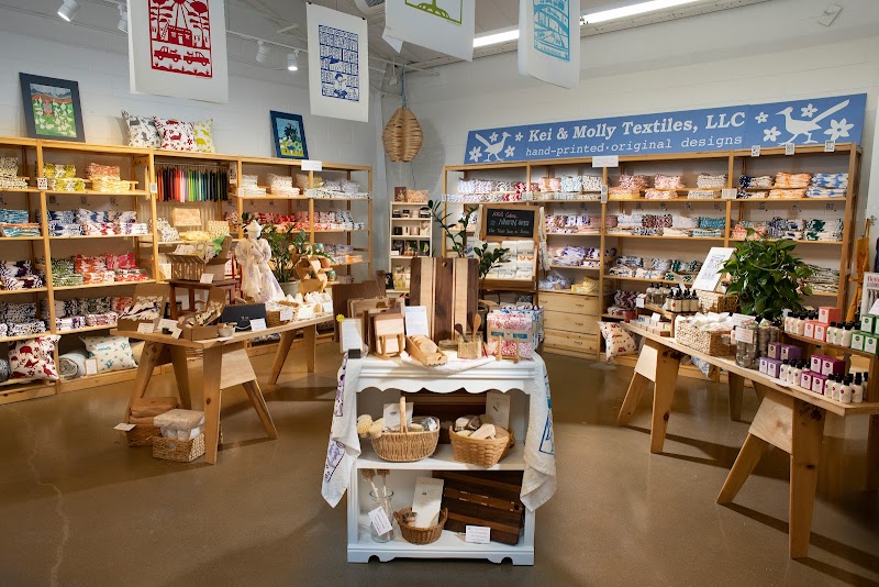 Kei & Molly Textiles