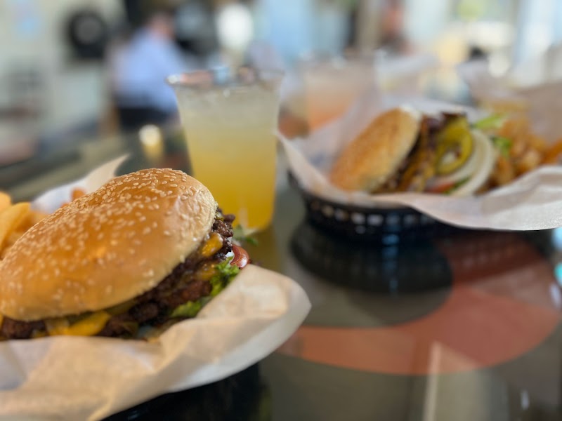 Phat Stax Burgers Nob Hill