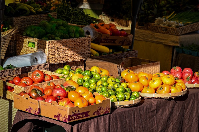 Bellingham Farmers Market