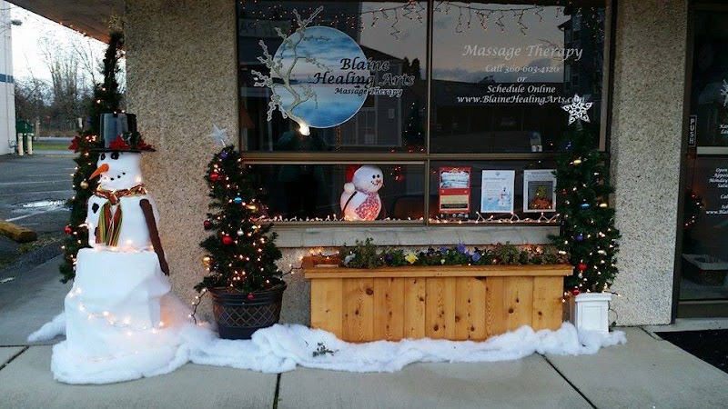 Blaine Healing Arts Massage Therapy