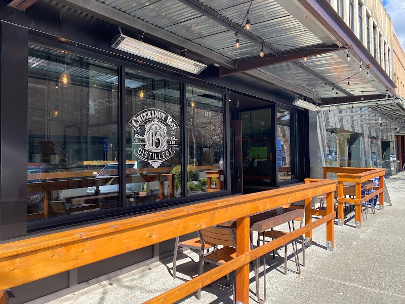 Chuckanut bay distillery