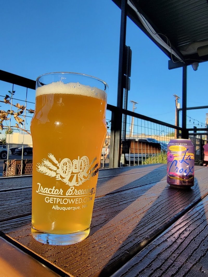 Tractor Brewing Company