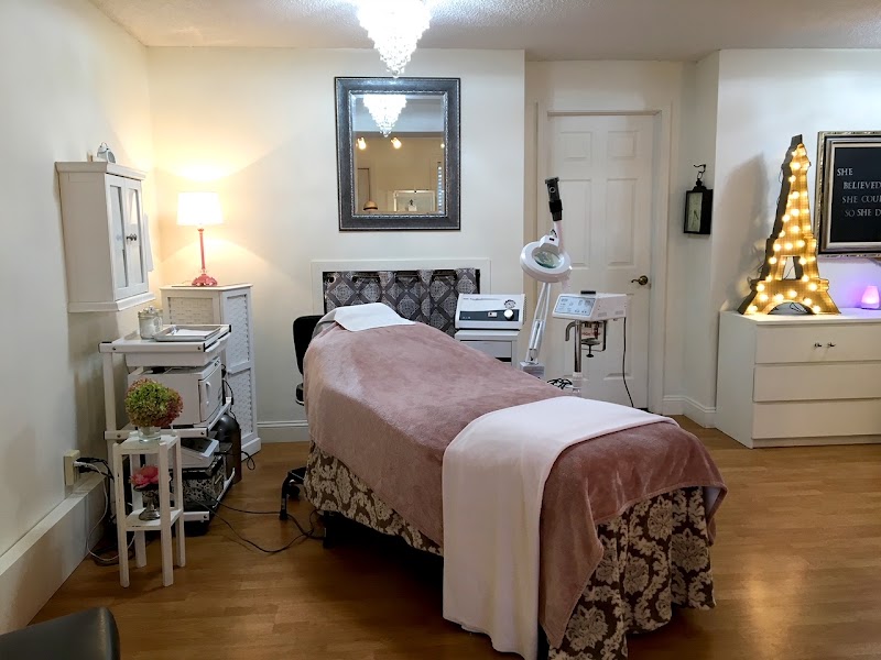 Crosier Skincare Proaging and Acne Spa