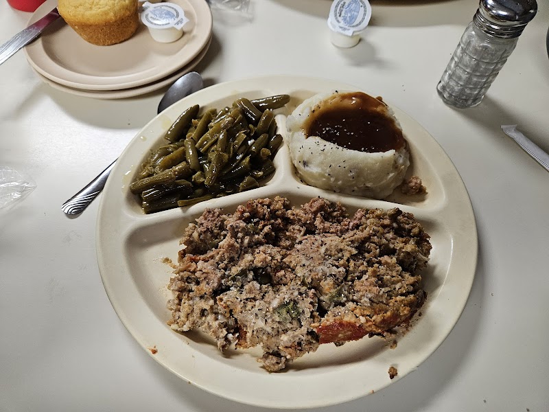 Myrtle's Place & Back Alley BBQ