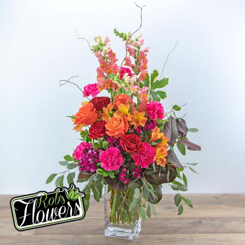 Rob's Flowers