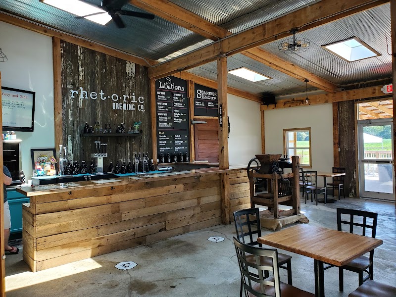 Rhetoric Brewing Company