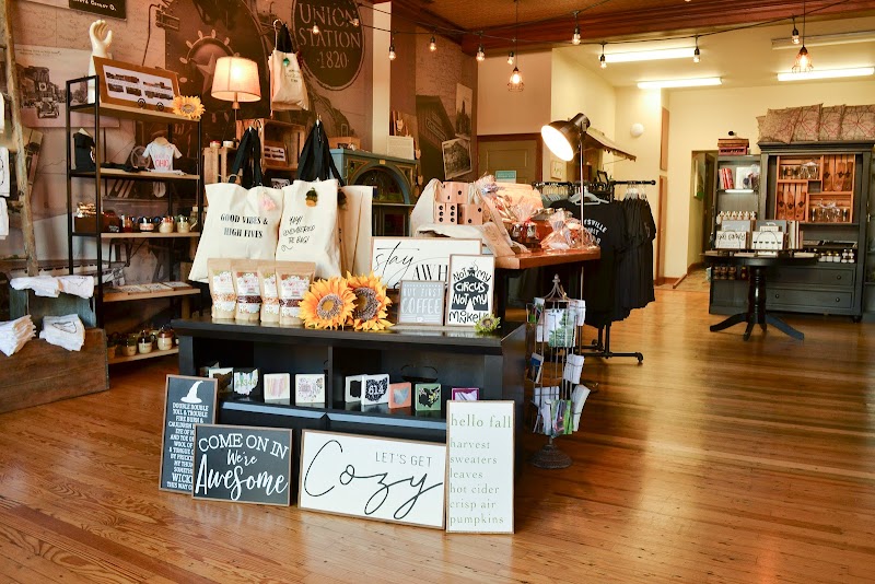 Union County Shop Dine Play Local