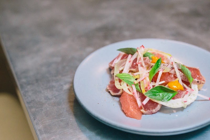 Bread and Brine Restaurant