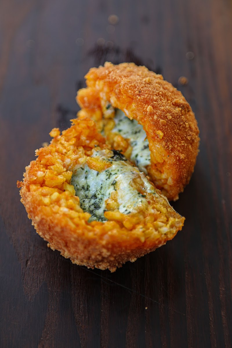 DiRiso Risotto Balls