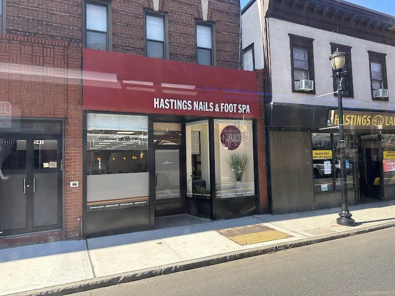 Hastings Nails & Foot Spa