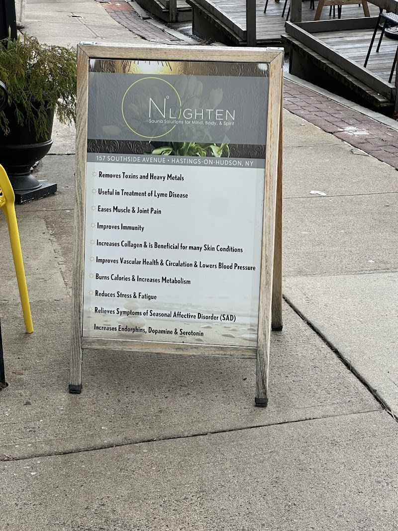 N'Lighten Sauna Studio