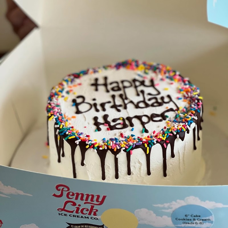 Penny Lick Ice Cream Company