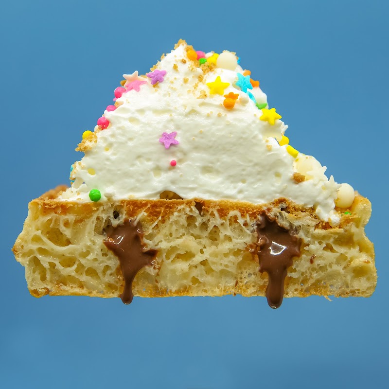 Wild Culture Waffles