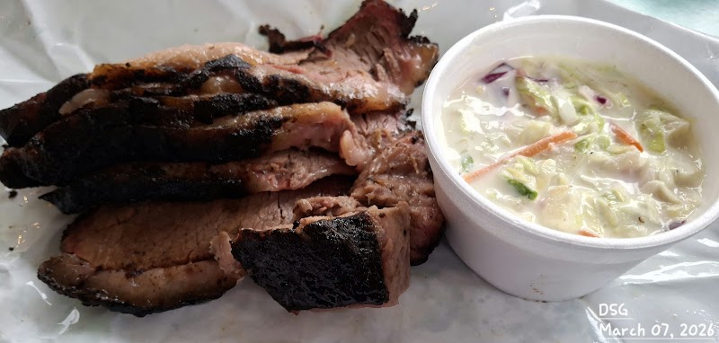 Blazing Trails Texas BBQ