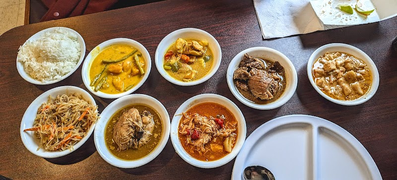 M.A's Filipino Cuisine