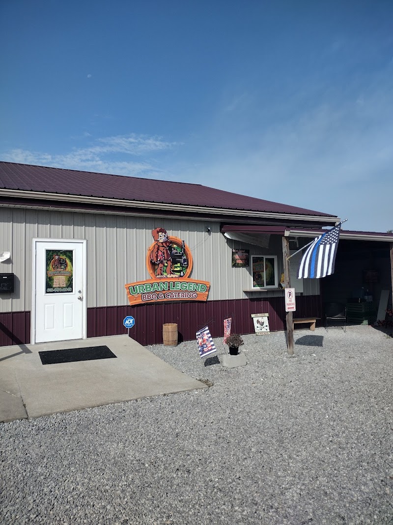 Urban Legend BBQ