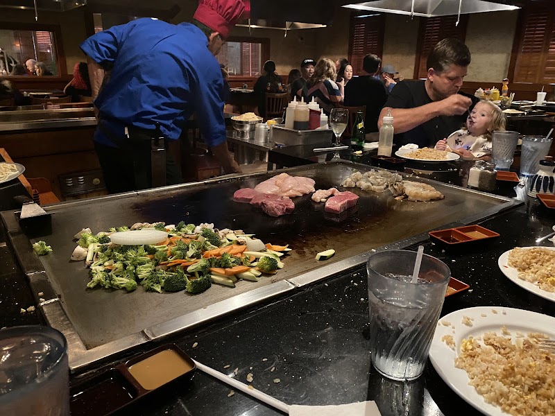 Kyoto Japanese Steak House