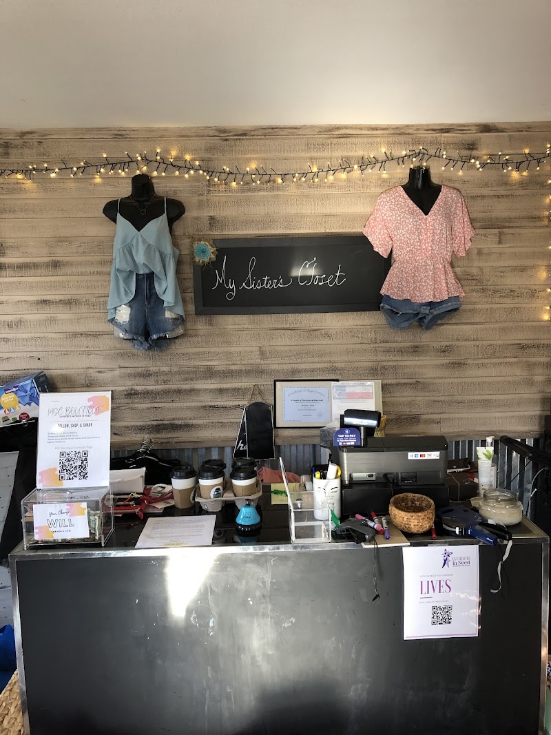 My Sister's Closet Boutique - Rockwall