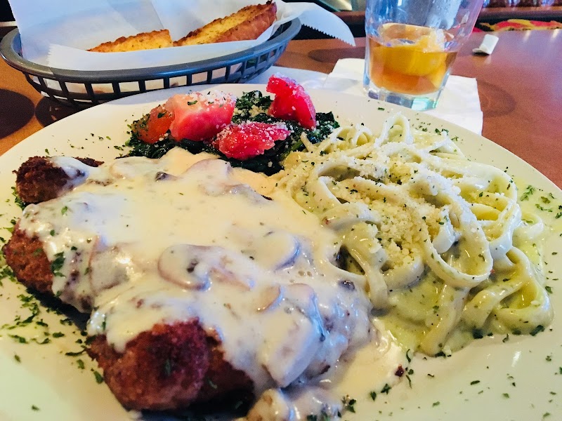 Samee's Pizza Getti Italian Bistro & Lounge