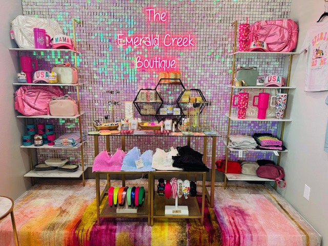 The Emerald Creek Boutique