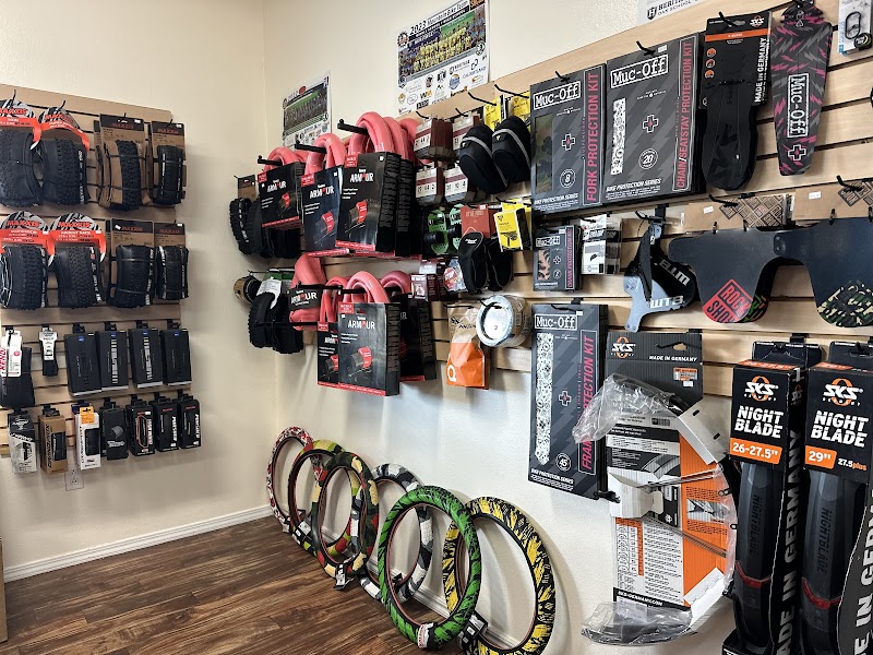 Cycle and Go Cyclery