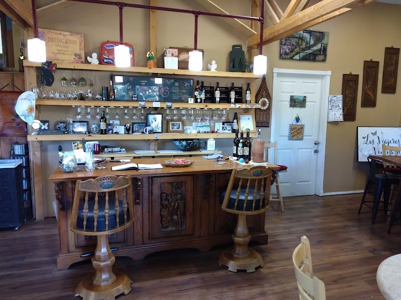 Los Viajeros Vineyard