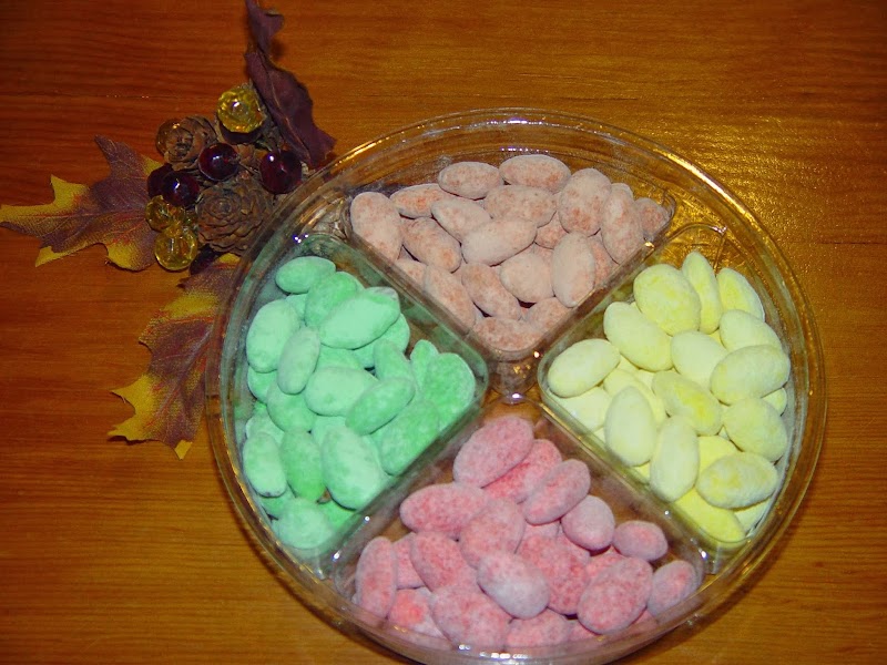 Rancho Riviri Almonds and Chocolates