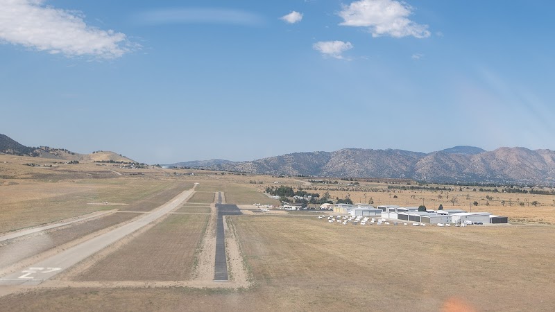 Skylark North at Mountain Valley Airport